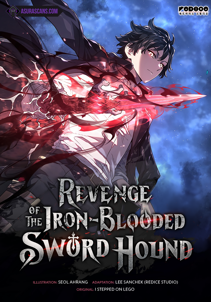Revenge of The Iron-Blooded Sword Hound